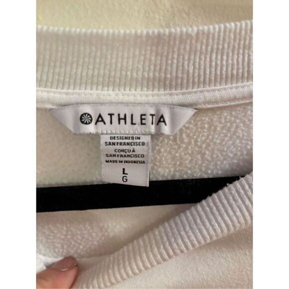 Athleta Sweatshirt - Picture 3 of 4